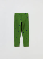 Ovs Leggings With All-Over Print